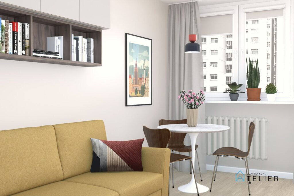 kawalerka Gajkowicza