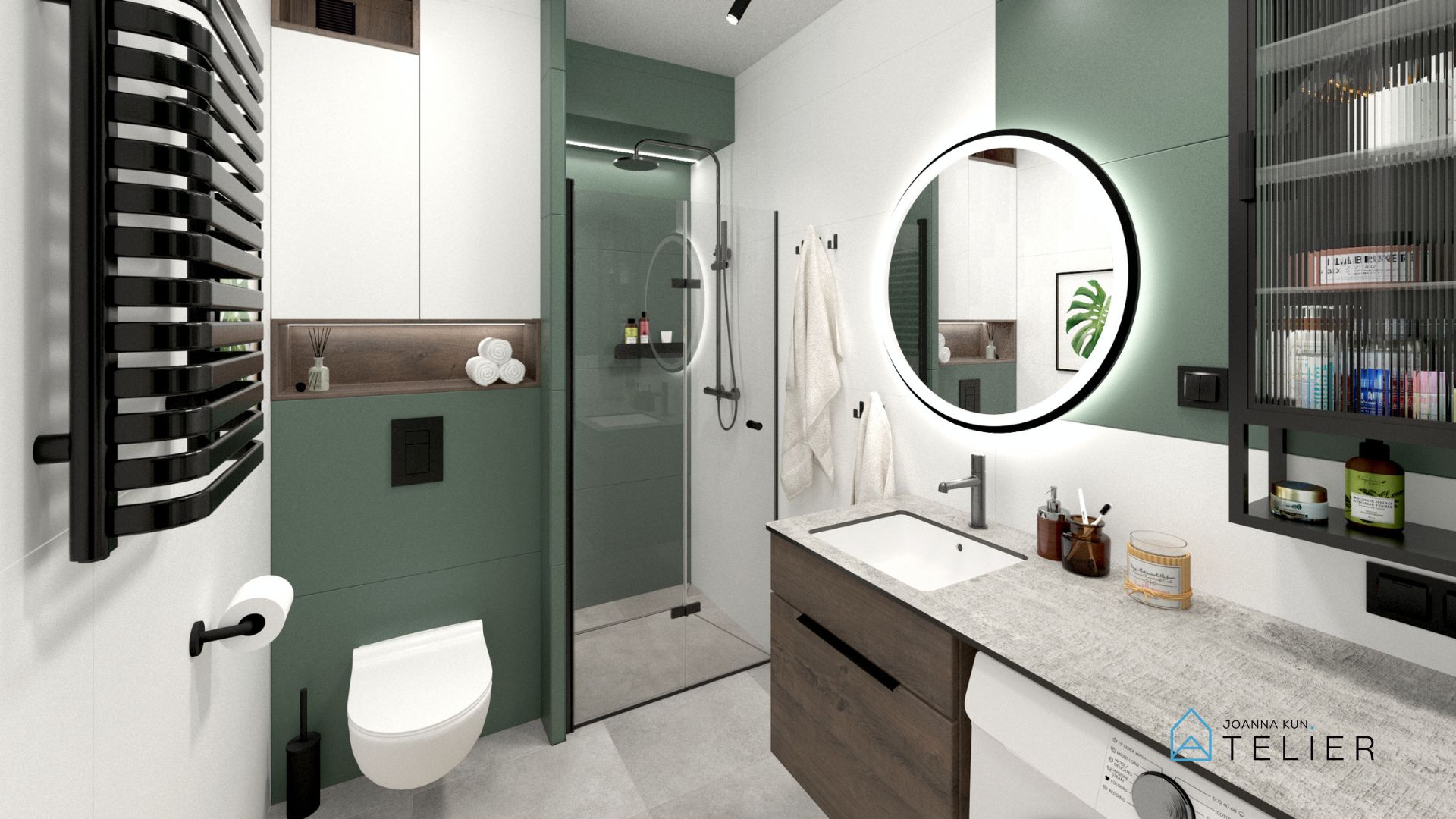 zielona-lazienka-mieszkanie-3-pokoje